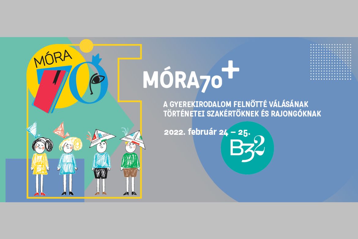 MÓRA70+ konferencia, 2022. február 24-25.