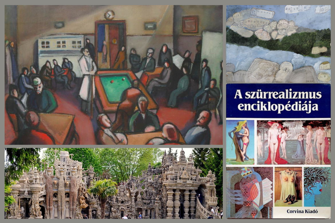 Magyar szürrealizmusok. Szürrealista látásmódok és képi toposzok a magyar vizuális kultúrában - OTKA konferencia beszámoló