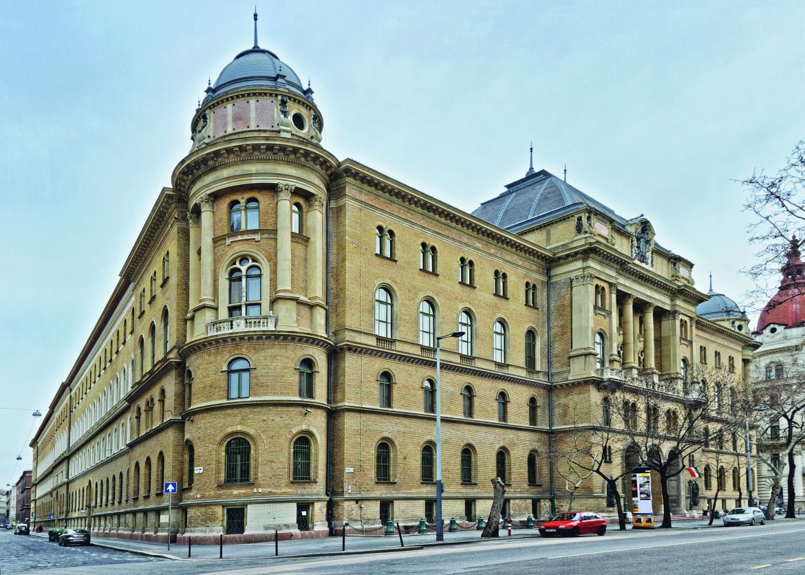 Hauszmann Alajos életművéről szóló írás az ELTE HTK Ismerettár blogján