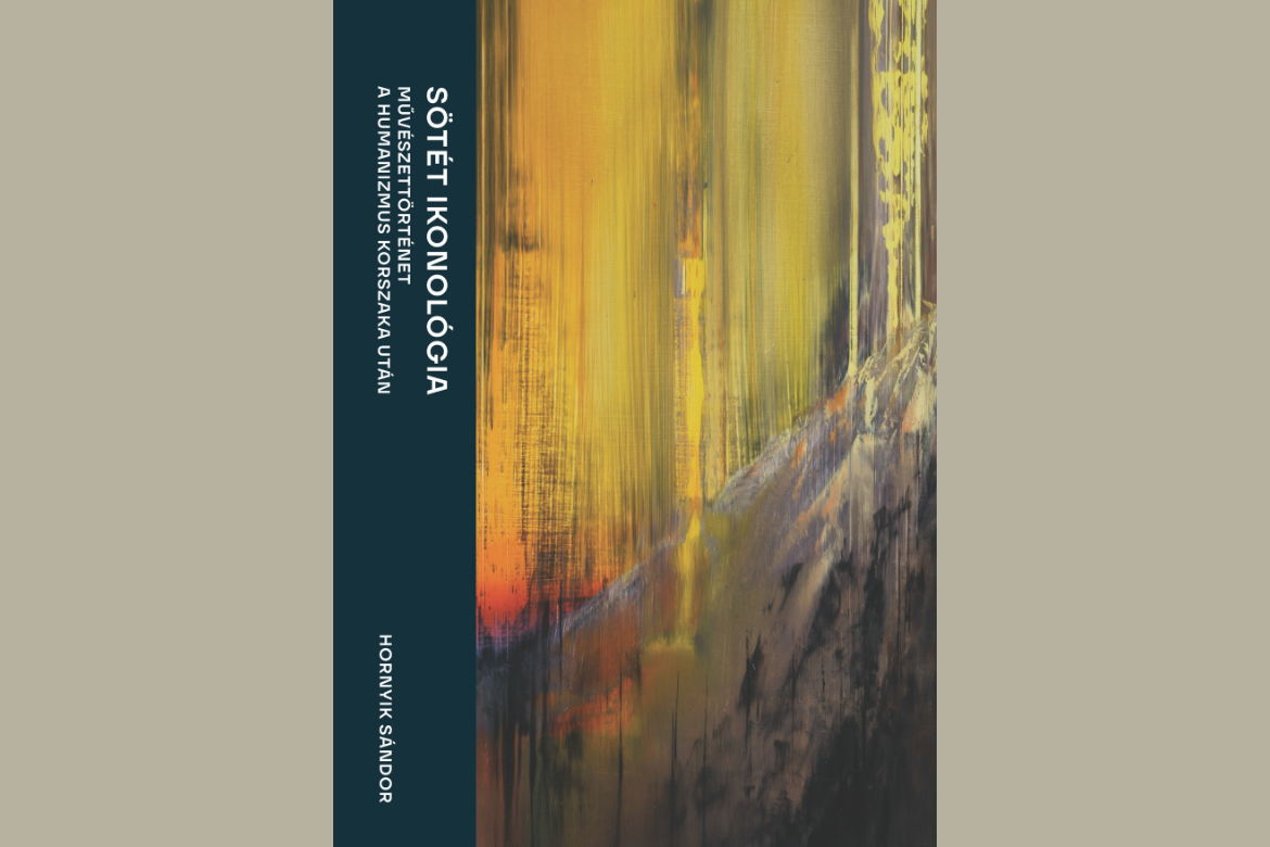 Hornyik Sándor: Sötét ikonológia - könyvbemutató