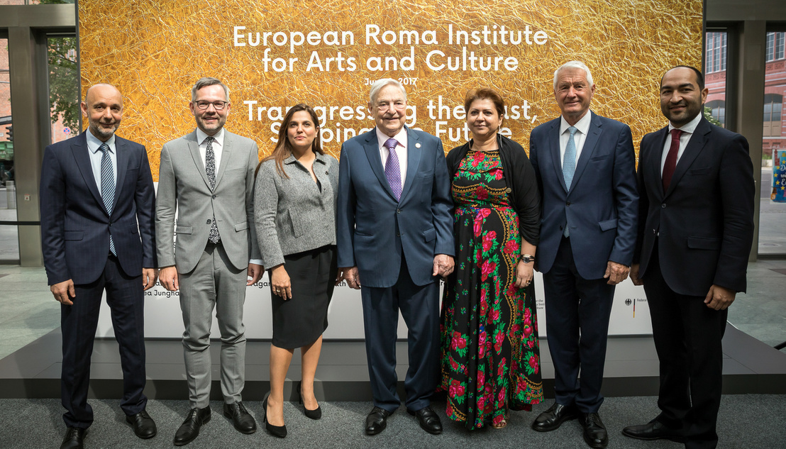 Európai Roma Művészeti és Kulturális Intézet