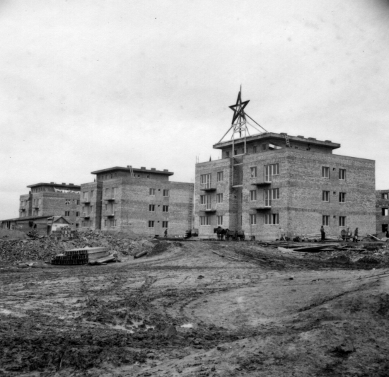 dunaujvaros 1950 fortepan