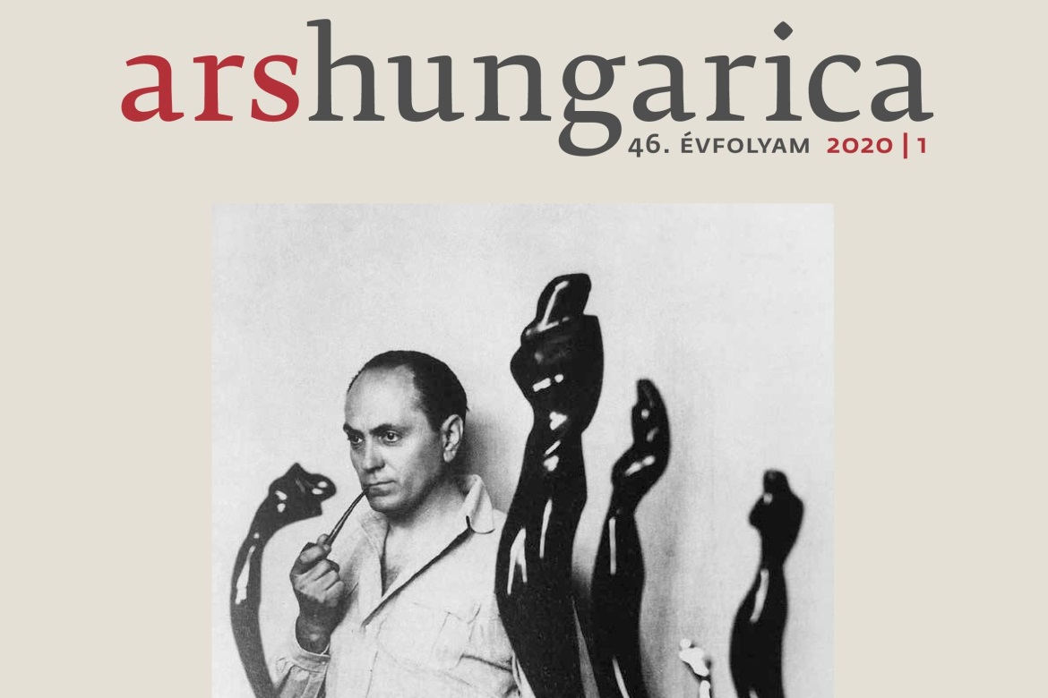 Megjelent az Ars Hungarica 2020. évi első száma