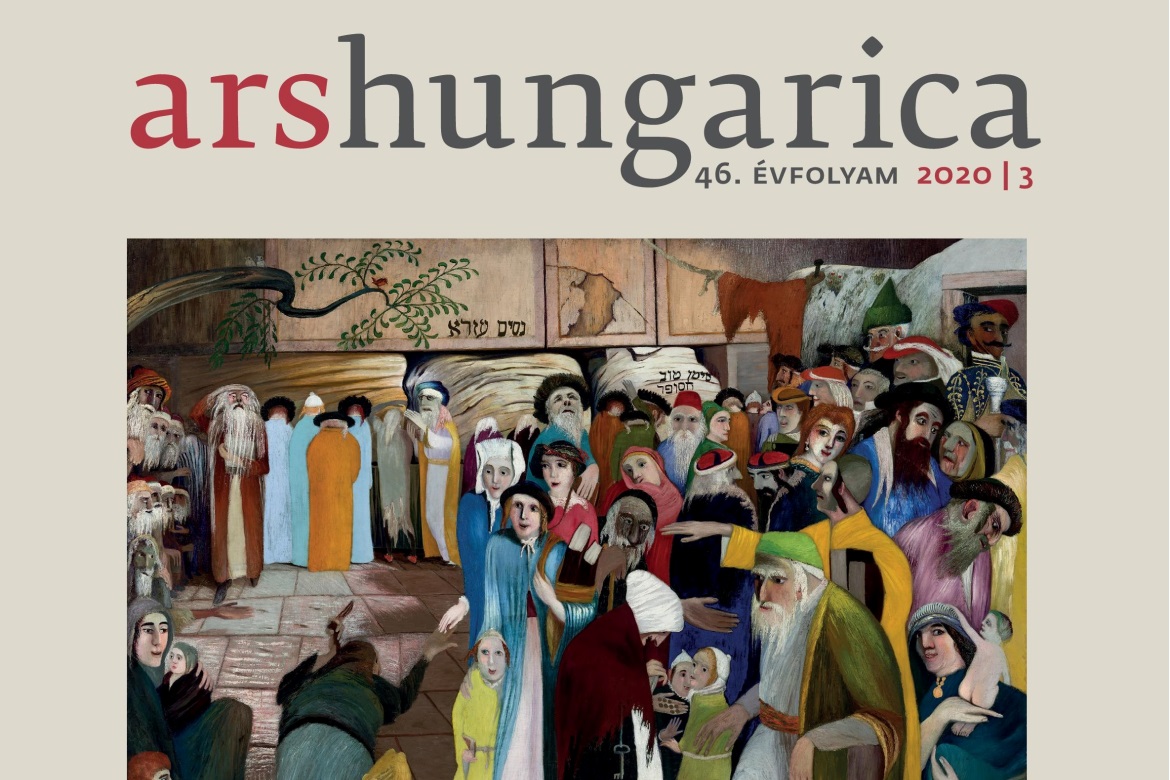 Megjelent az Ars Hungarica 2020. évi harmadik száma