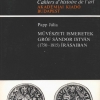 Papp Júlia: Művészeti ismeretek gróf Sándor István (1750–1815) írásaiban