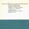 Urbaria et Conscriptiones 7. füzet. (7/1. A–Nagybánya) 101–200. fasciculus